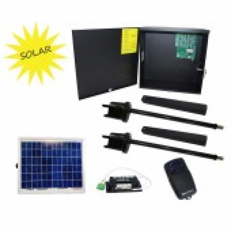 Upswung SW Solar Package 1650 24DC/115V Residential Solar Dual Swing